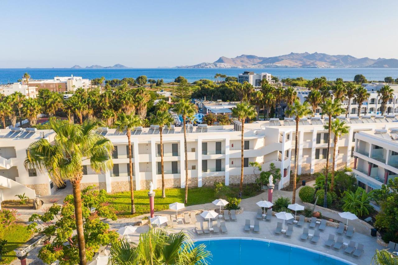העיירה קוס Apollon Hotel מראה חיצוני תמונה