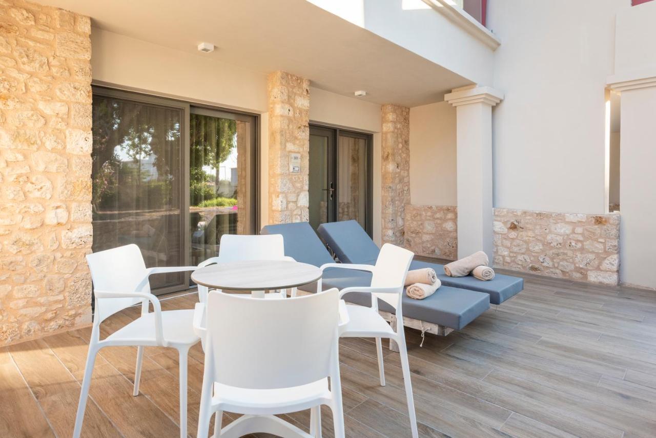 העיירה קוס Apollon Hotel מראה חיצוני תמונה