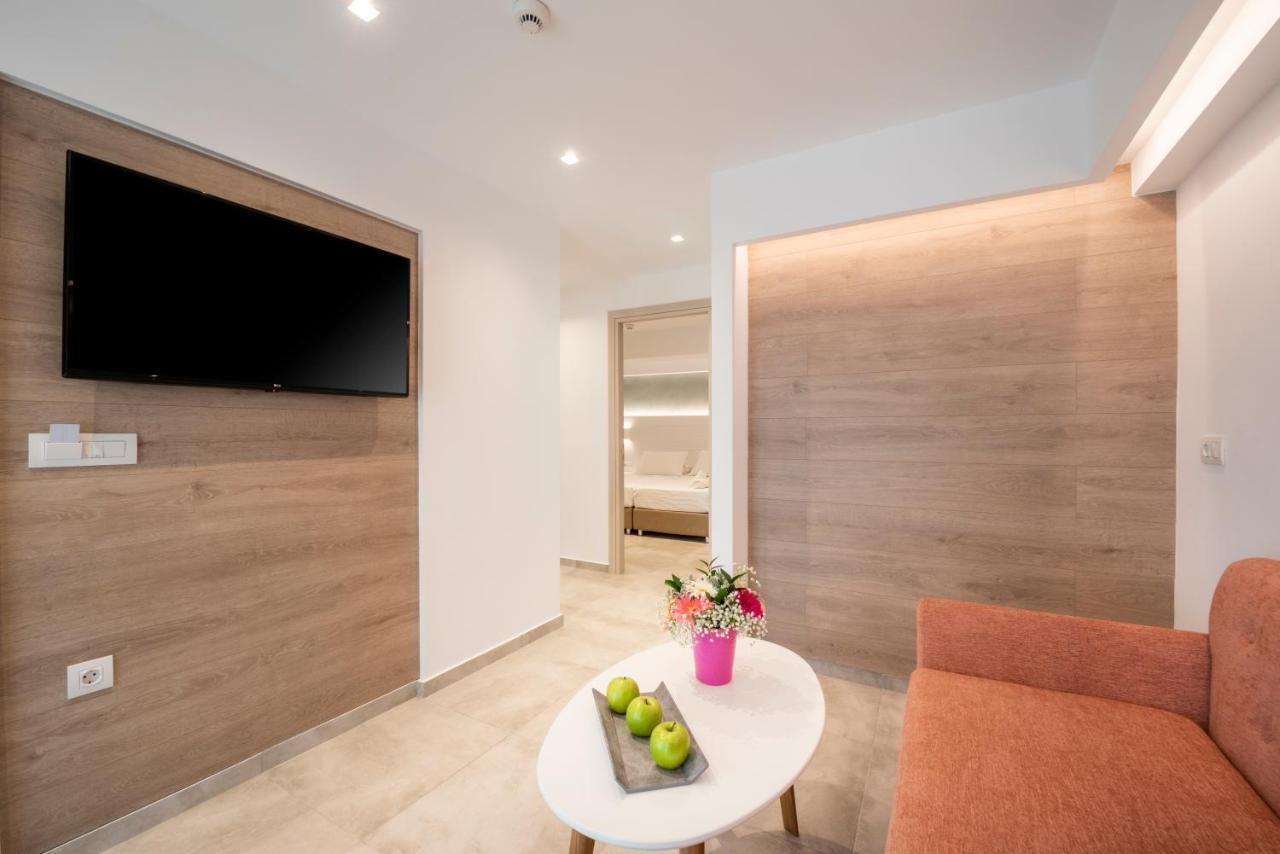 העיירה קוס Apollon Hotel מראה חיצוני תמונה