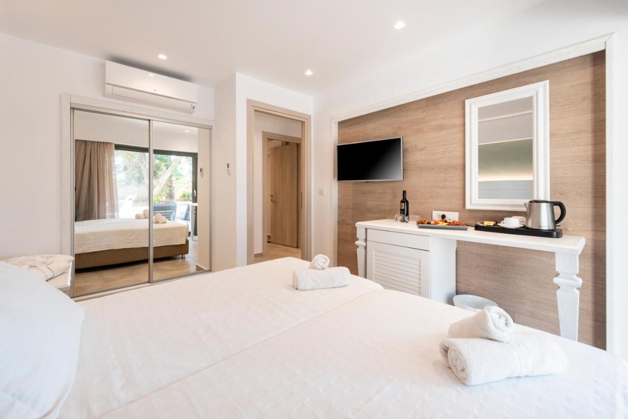 העיירה קוס Apollon Hotel מראה חיצוני תמונה