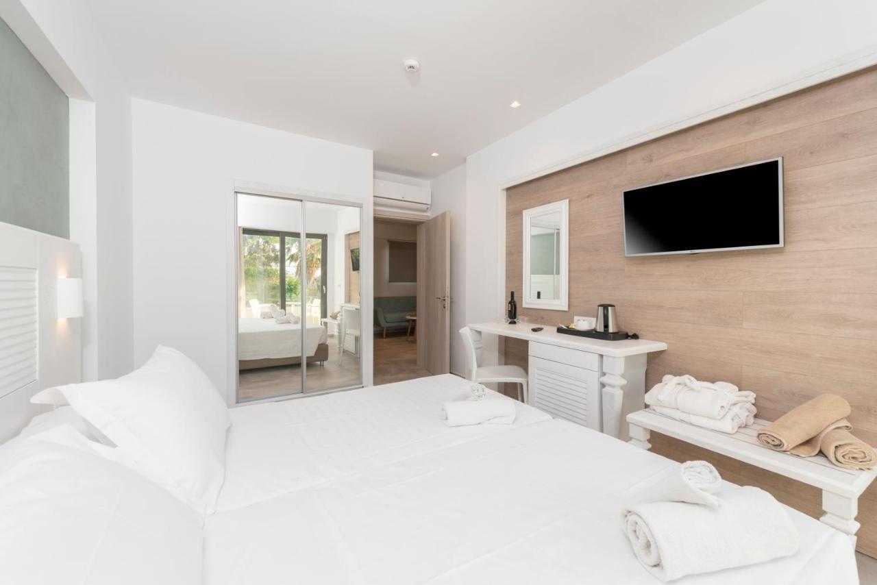 העיירה קוס Apollon Hotel מראה חיצוני תמונה