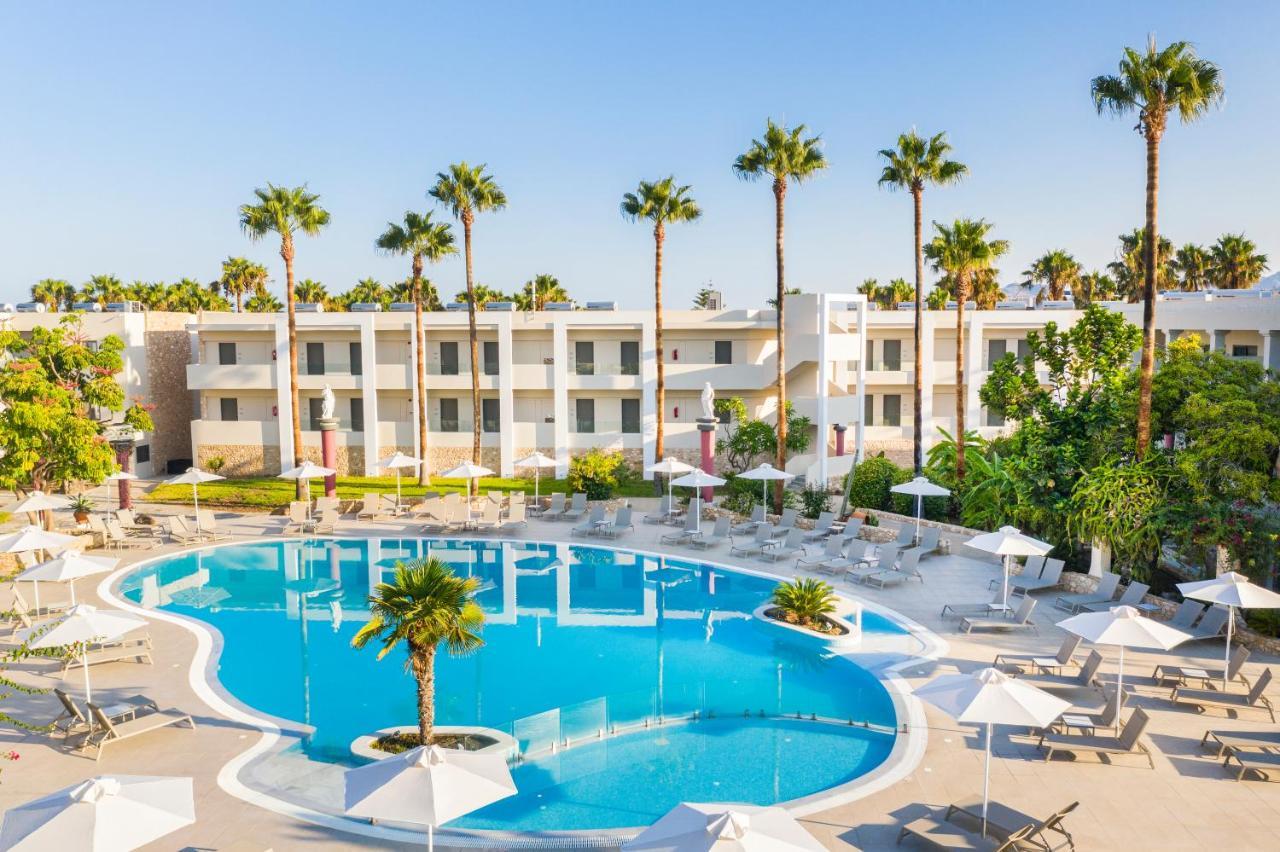 העיירה קוס Apollon Hotel מראה חיצוני תמונה