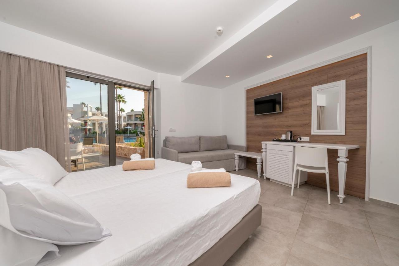 העיירה קוס Apollon Hotel מראה חיצוני תמונה