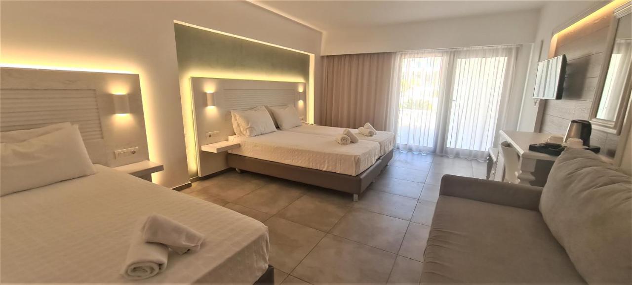 העיירה קוס Apollon Hotel מראה חיצוני תמונה