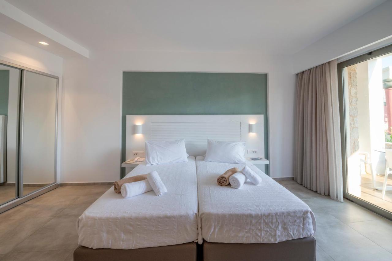 העיירה קוס Apollon Hotel מראה חיצוני תמונה
