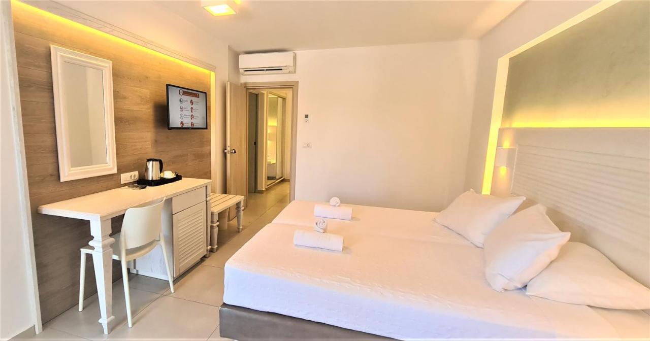 העיירה קוס Apollon Hotel מראה חיצוני תמונה