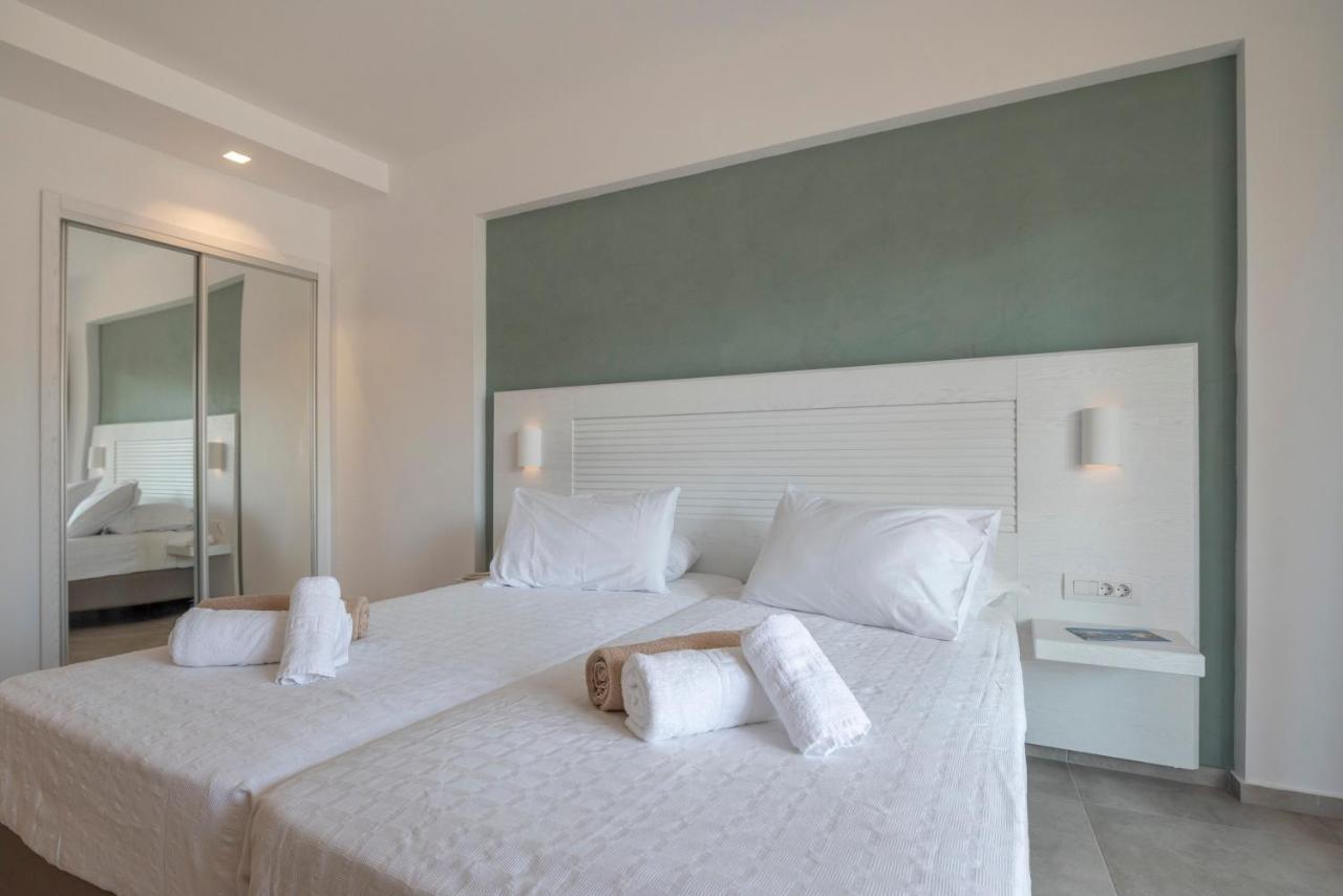 העיירה קוס Apollon Hotel מראה חיצוני תמונה