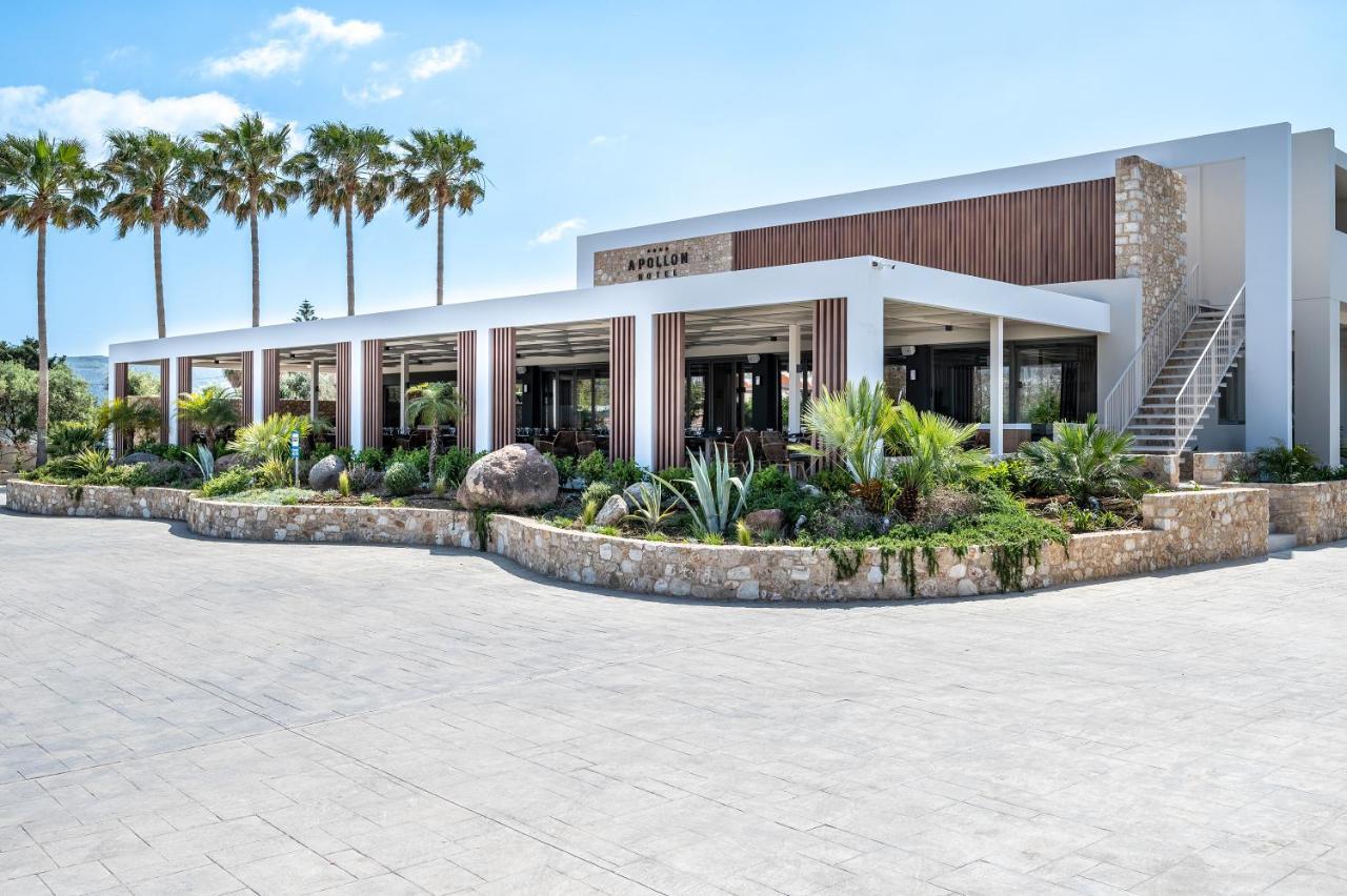 העיירה קוס Apollon Hotel מראה חיצוני תמונה