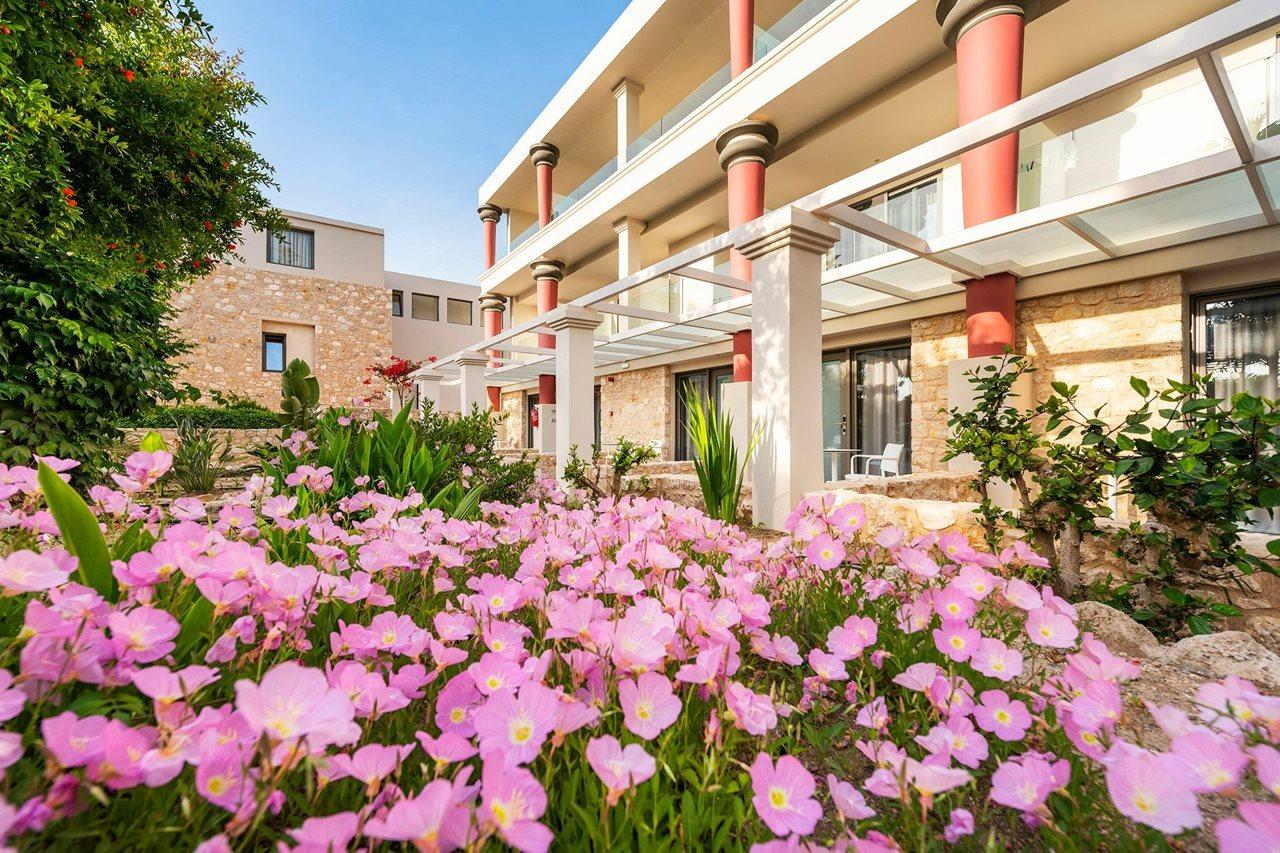 העיירה קוס Apollon Hotel מראה חיצוני תמונה