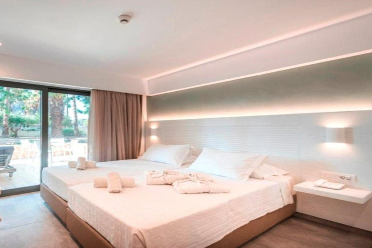 העיירה קוס Apollon Hotel מראה חיצוני תמונה
