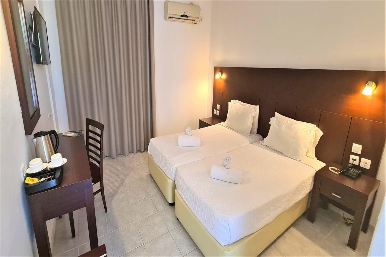 העיירה קוס Apollon Hotel מראה חיצוני תמונה