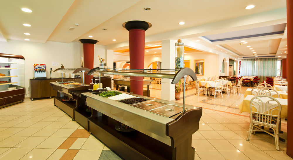העיירה קוס Apollon Hotel מראה חיצוני תמונה