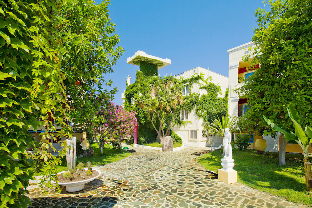 העיירה קוס Apollon Hotel מראה חיצוני תמונה