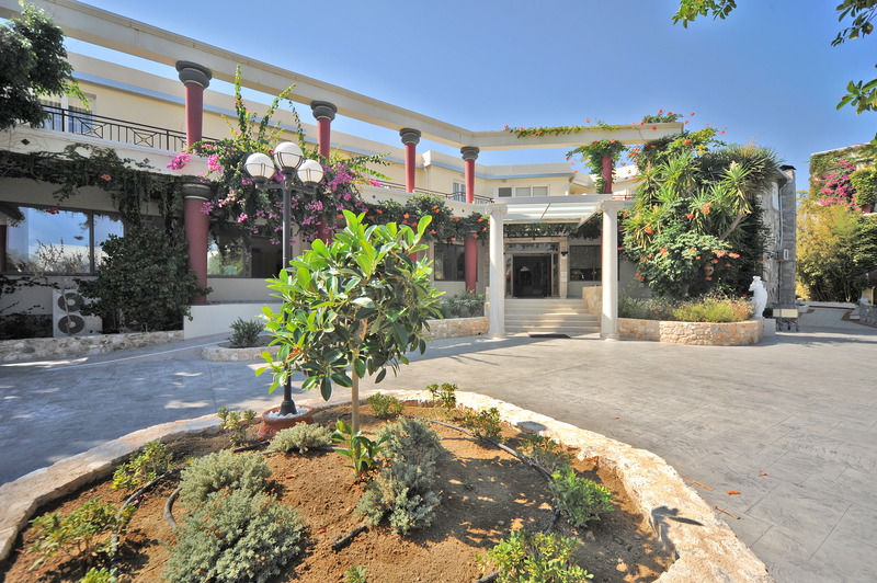 העיירה קוס Apollon Hotel מראה חיצוני תמונה