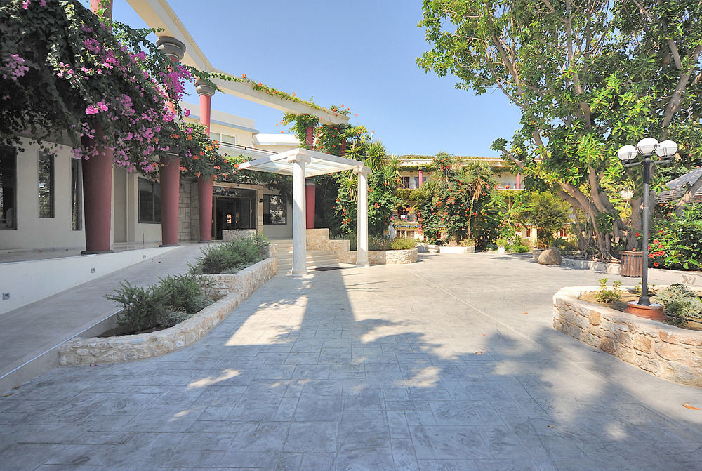 העיירה קוס Apollon Hotel מראה חיצוני תמונה