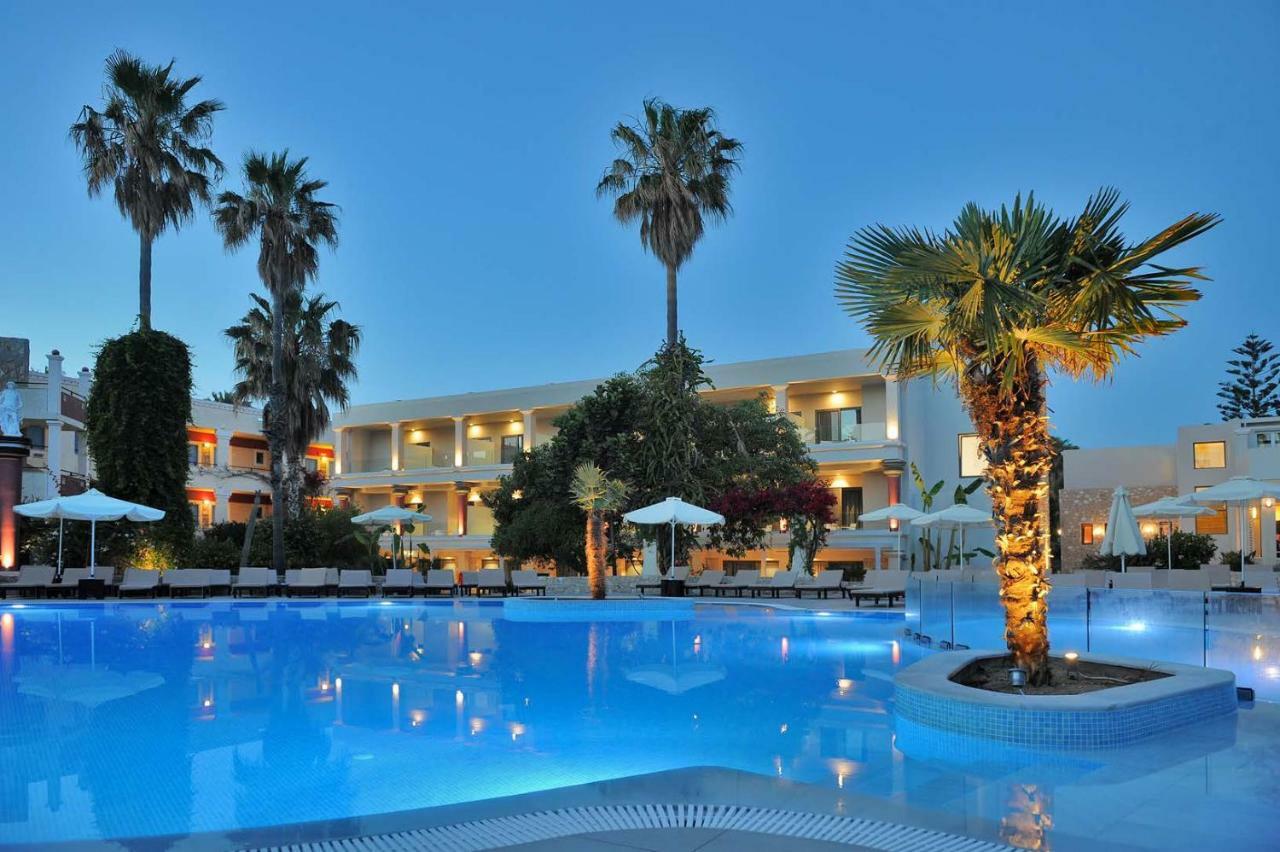 העיירה קוס Apollon Hotel מראה חיצוני תמונה